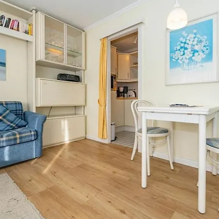 Sola Bona App 34 Hébergement de vacances Westerland