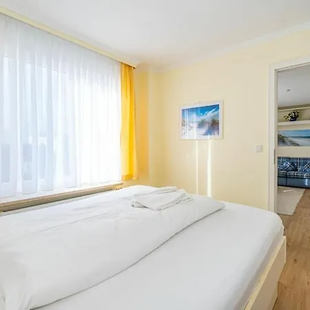 Hébergement de vacances Sola Bona App 34 Westerland