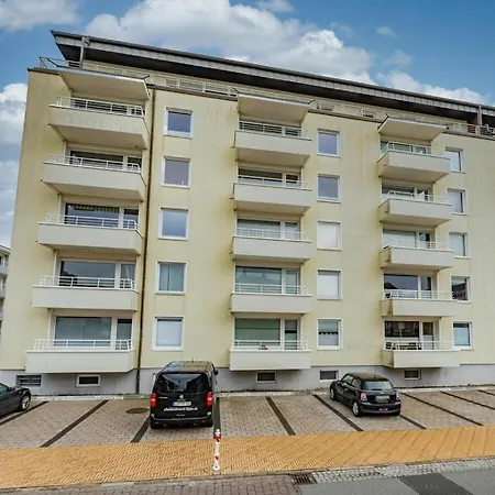 Sola Bona App 34 Westerland