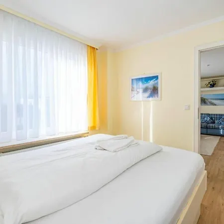 Sola Bona App 34 Semesterbostad Westerland