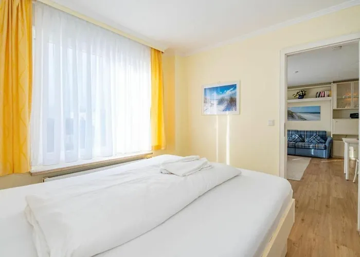 Sola Bona App 34 Semesterbostad Westerland